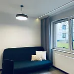 公寓 Enes Legnicka Street 59d 弗罗茨瓦夫