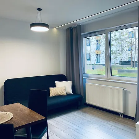 Enes Legnicka Street 59d * Wrocław