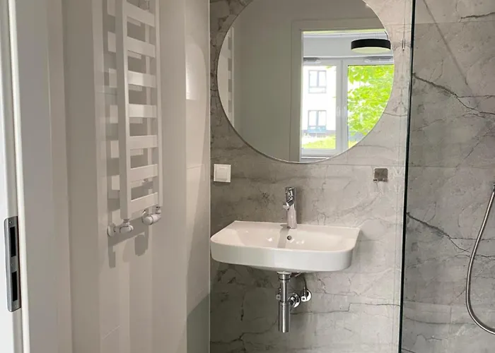 Lägenhet Enes Legnicka Street 59d