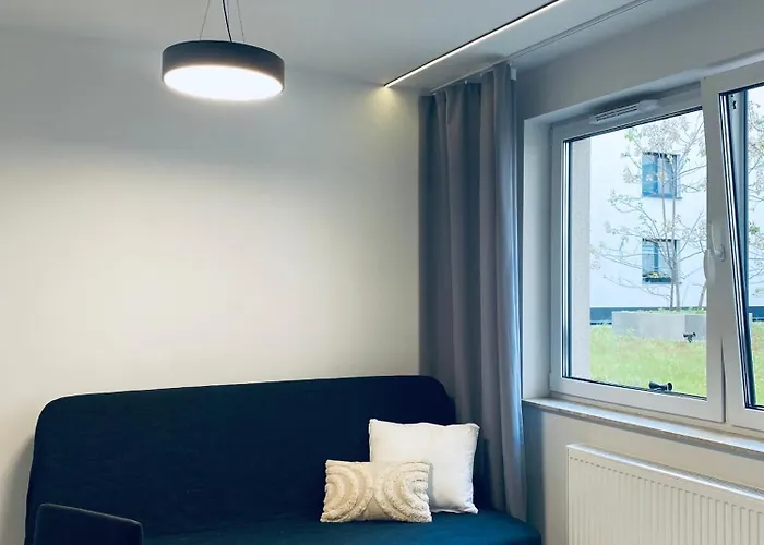 Lägenhet Enes Legnicka Street 59d Wrocław