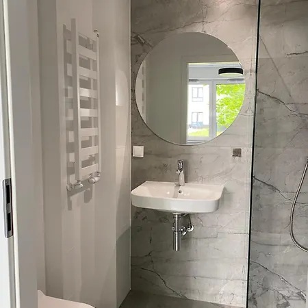 Apartmán Enes Legnicka Street 59d