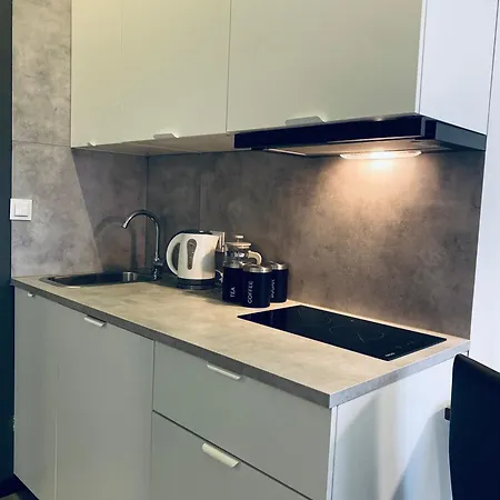 Apartment Enes Legnicka Street 59d *