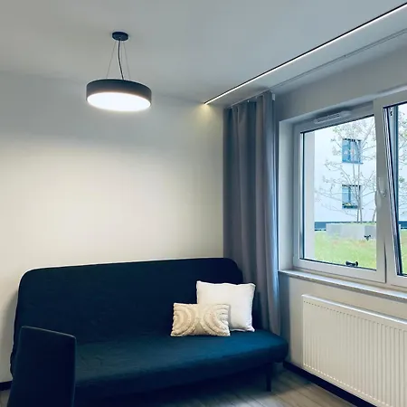 Apartment Enes Legnicka Street 59d Wroclaw