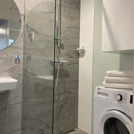 Apartment Enes Legnicka Street 59d Wroclaw