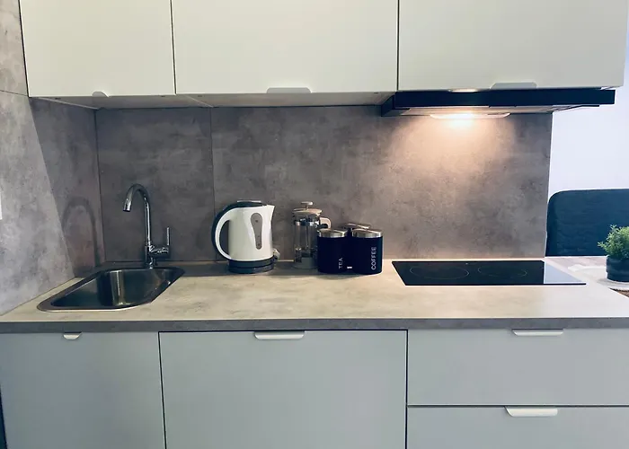 Enes Legnicka Street 59d * Breslavia