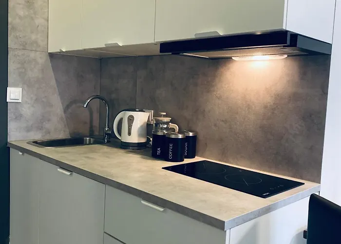 Appartamento Enes Legnicka Street 59d *