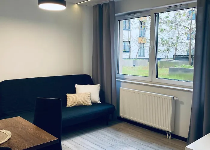 Enes Legnicka Street 59d Breslavia