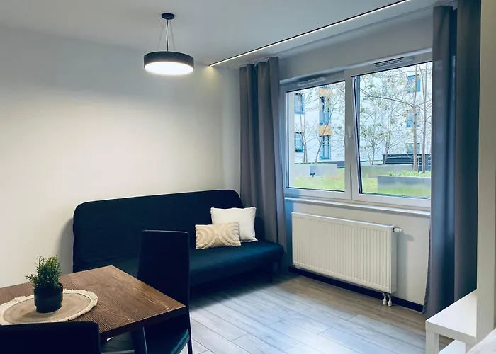 Enes Legnicka Street 59d * Breslavia