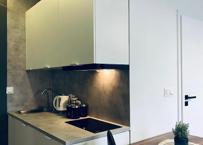 Enes Legnicka Street 59d * Breslavia