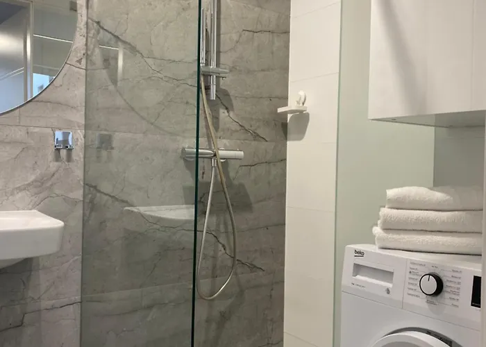 Appartamento Enes Legnicka Street 59d Breslavia